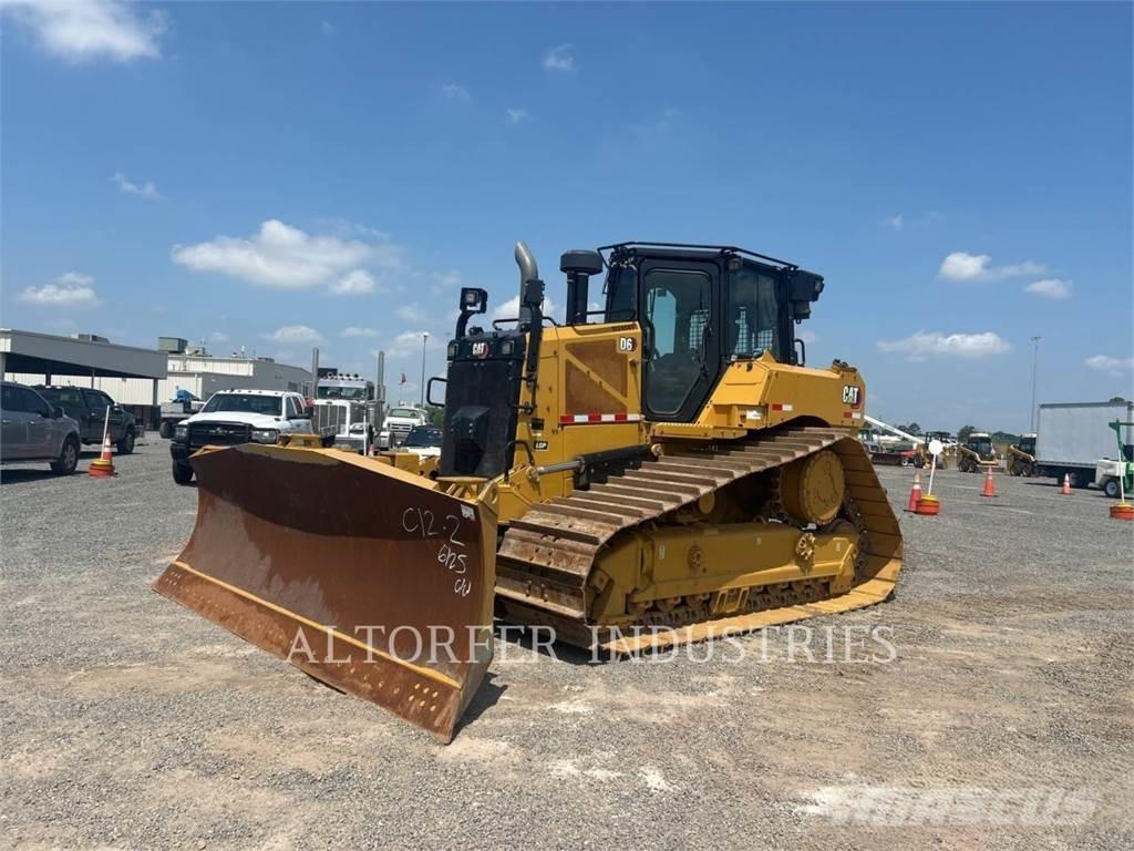 CAT D6-20VPAT Μπουλντόζες με ερπύστριες