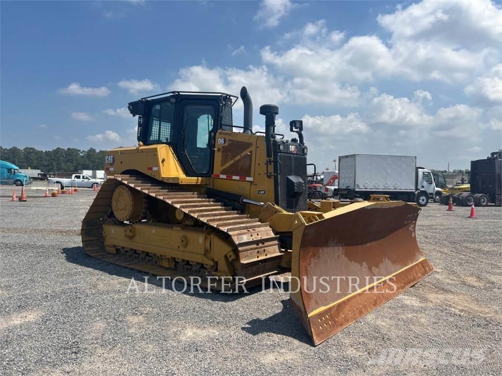 CAT D6-20VPAT Μπουλντόζες με ερπύστριες