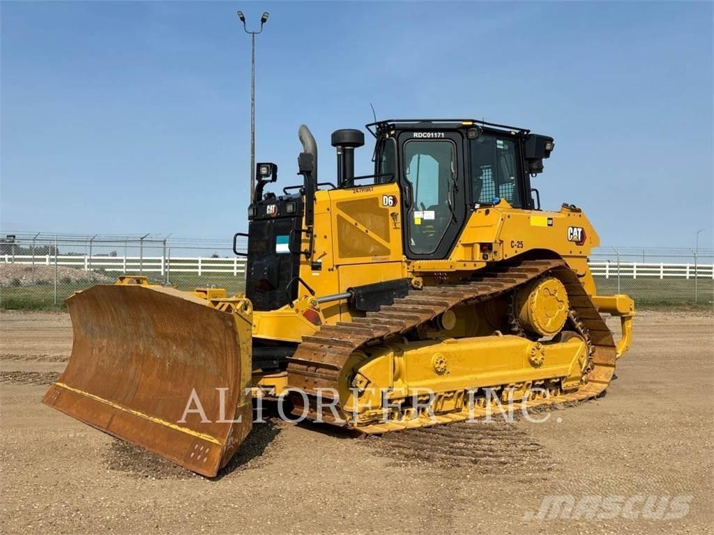 CAT D6-20VPAT Μπουλντόζες με ερπύστριες