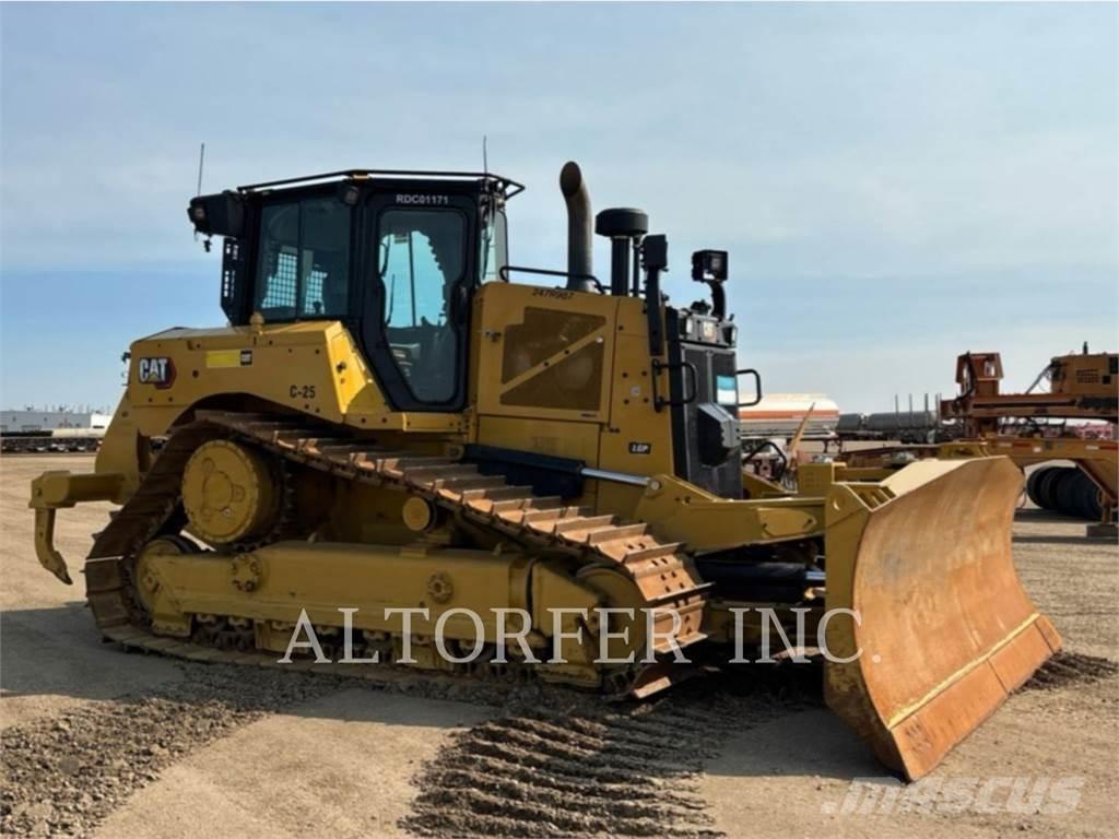 CAT D6-20VPAT Μπουλντόζες με ερπύστριες