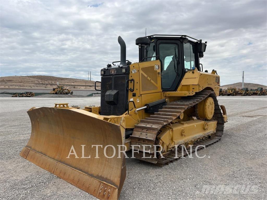 CAT D6-20VPAT Μπουλντόζες με ερπύστριες