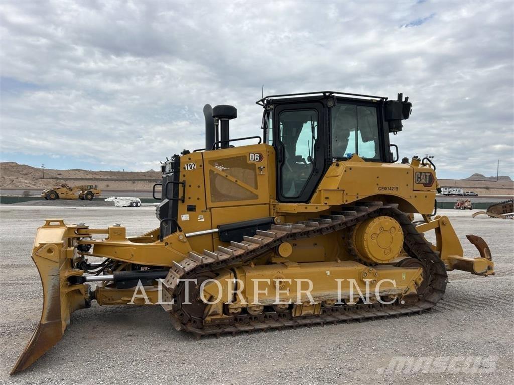 CAT D6-20VPAT Μπουλντόζες με ερπύστριες