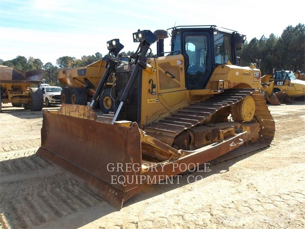 CAT D6-20XE Μπουλντόζες με ερπύστριες