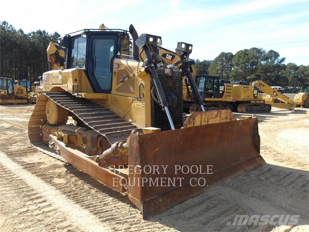 CAT D6-20XE Μπουλντόζες με ερπύστριες