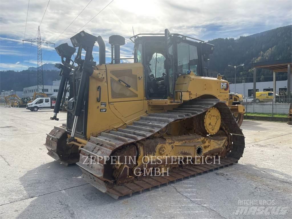 CAT D6-20XE Μπουλντόζες με ερπύστριες