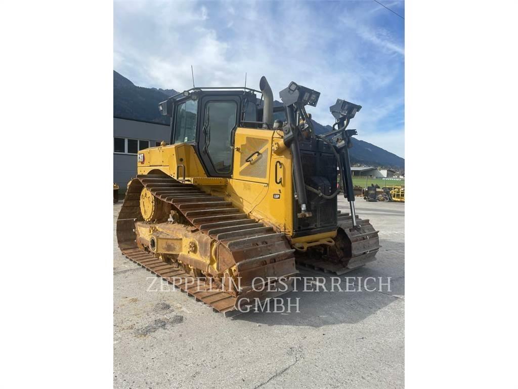 CAT D6-20XE Μπουλντόζες με ερπύστριες