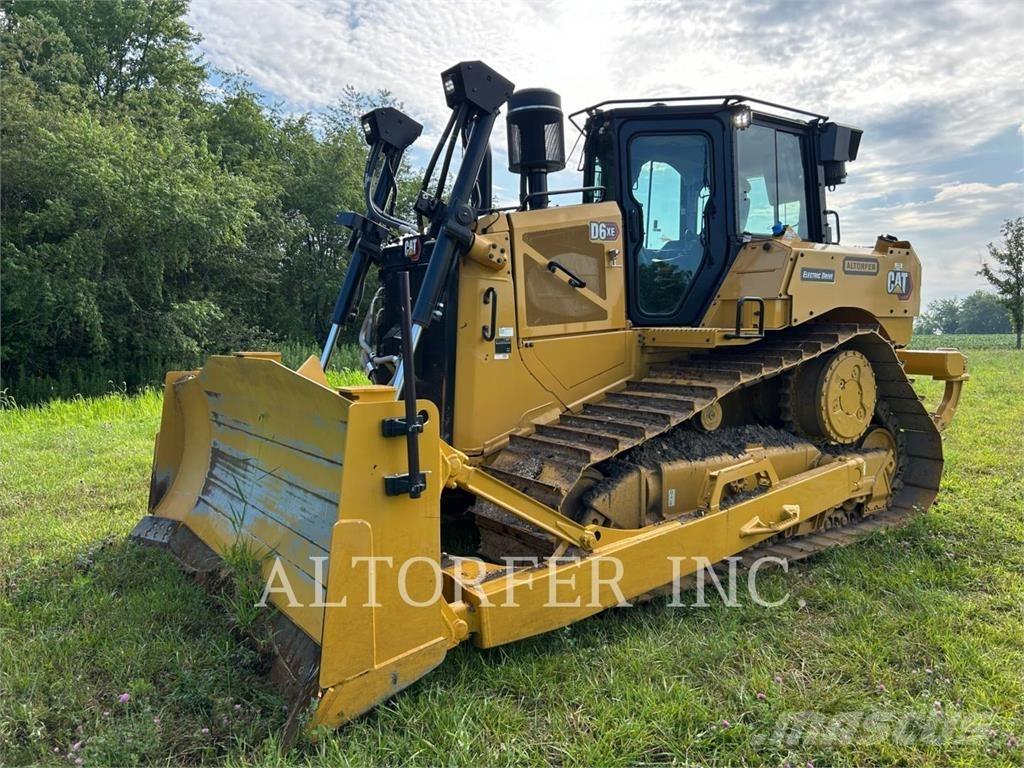 CAT D6-20XE SU Μπουλντόζες με ερπύστριες
