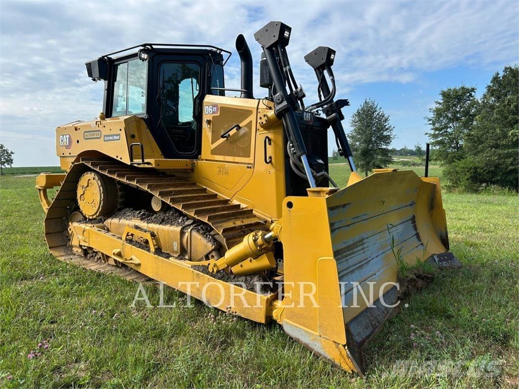 CAT D6-20XE SU Μπουλντόζες με ερπύστριες
