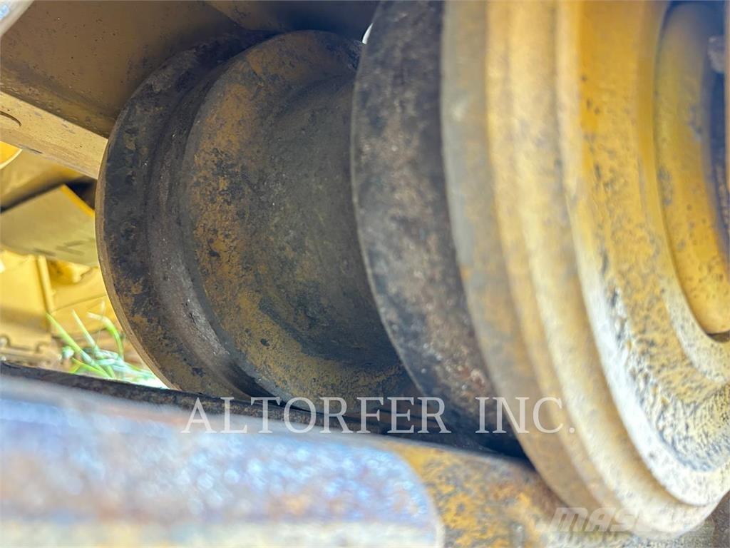 CAT D6-20XE SU Μπουλντόζες με ερπύστριες