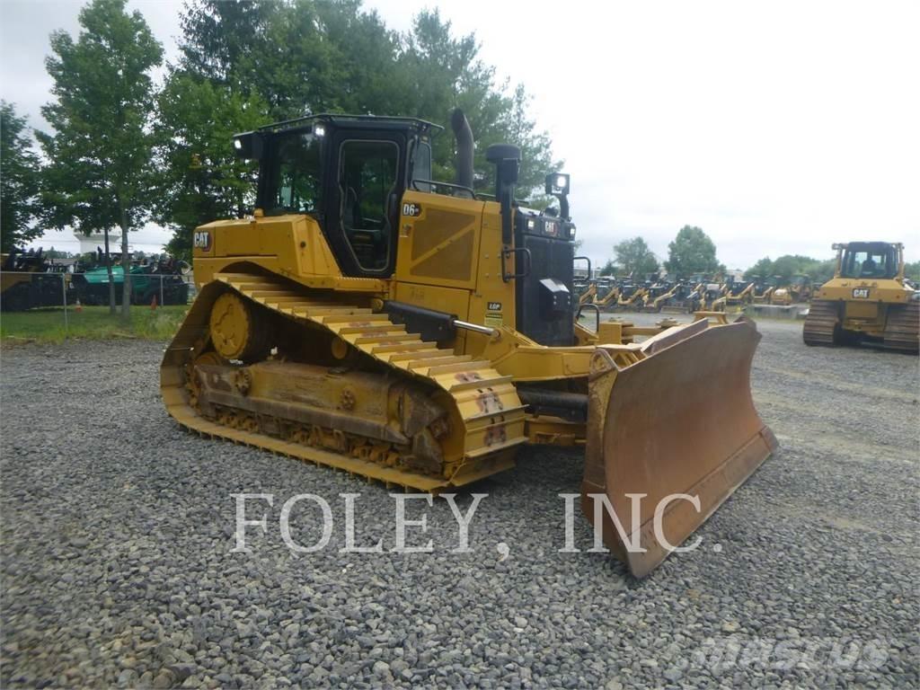 CAT D6-20XEVP Μπουλντόζες με ερπύστριες