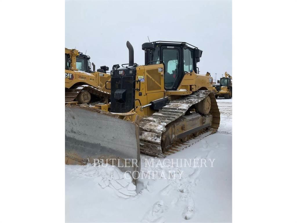 CAT D6-20XEVP Μπουλντόζες με ερπύστριες