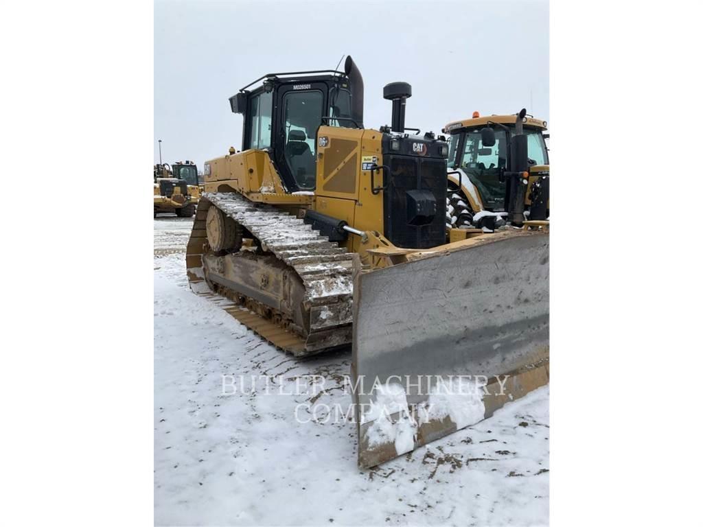 CAT D6-20XEVP Μπουλντόζες με ερπύστριες