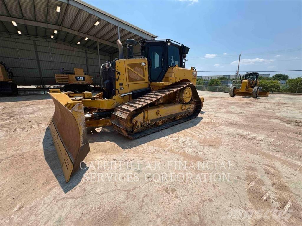 CAT D6-20XEVP Μπουλντόζες με ερπύστριες