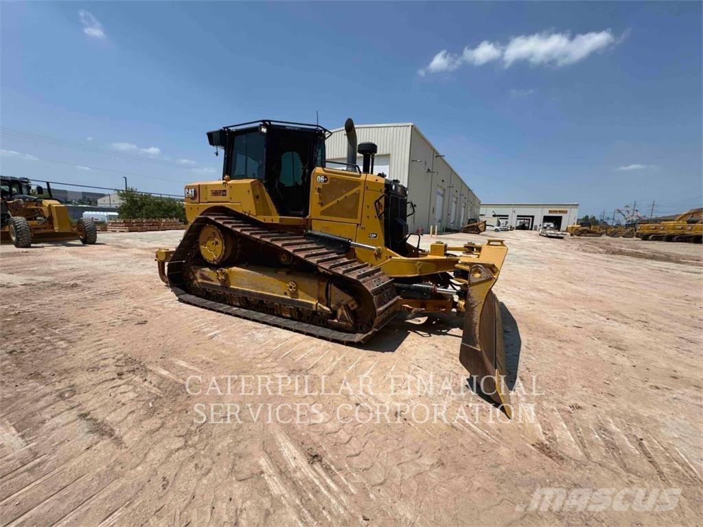 CAT D6-20XEVP Μπουλντόζες με ερπύστριες