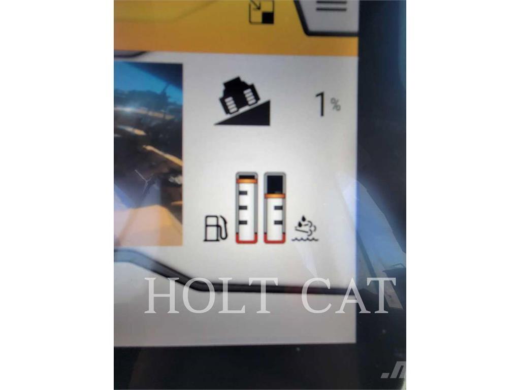 CAT D6-20XEVP Μπουλντόζες με ερπύστριες