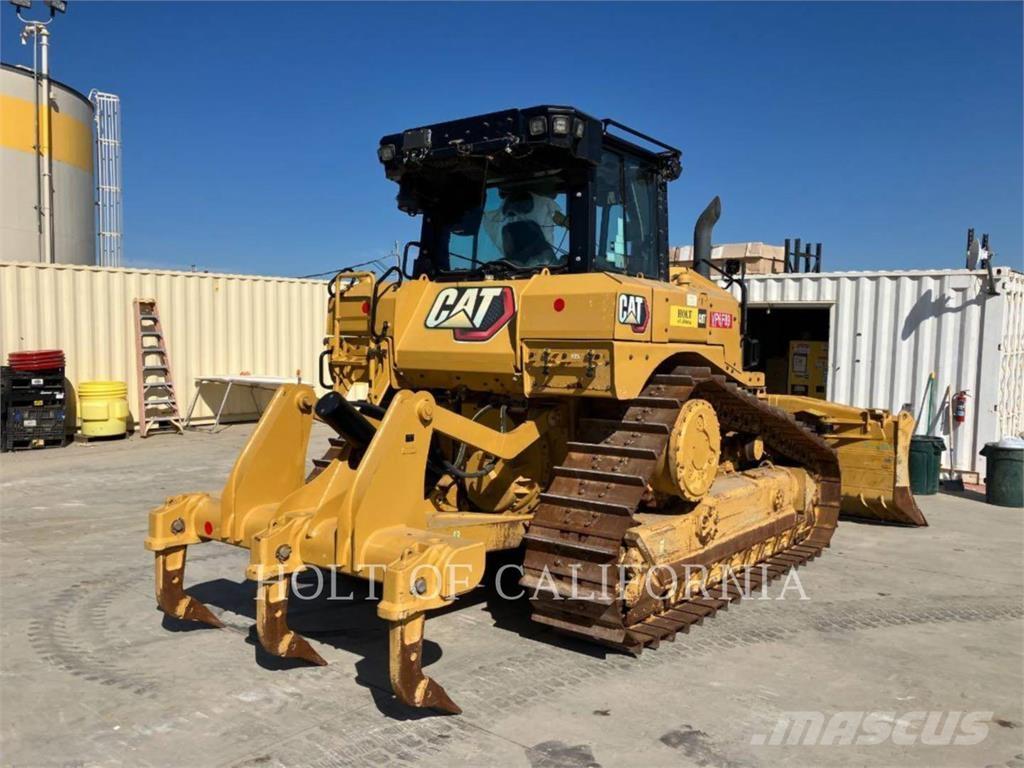 CAT D6 3D Μπουλντόζες με ερπύστριες