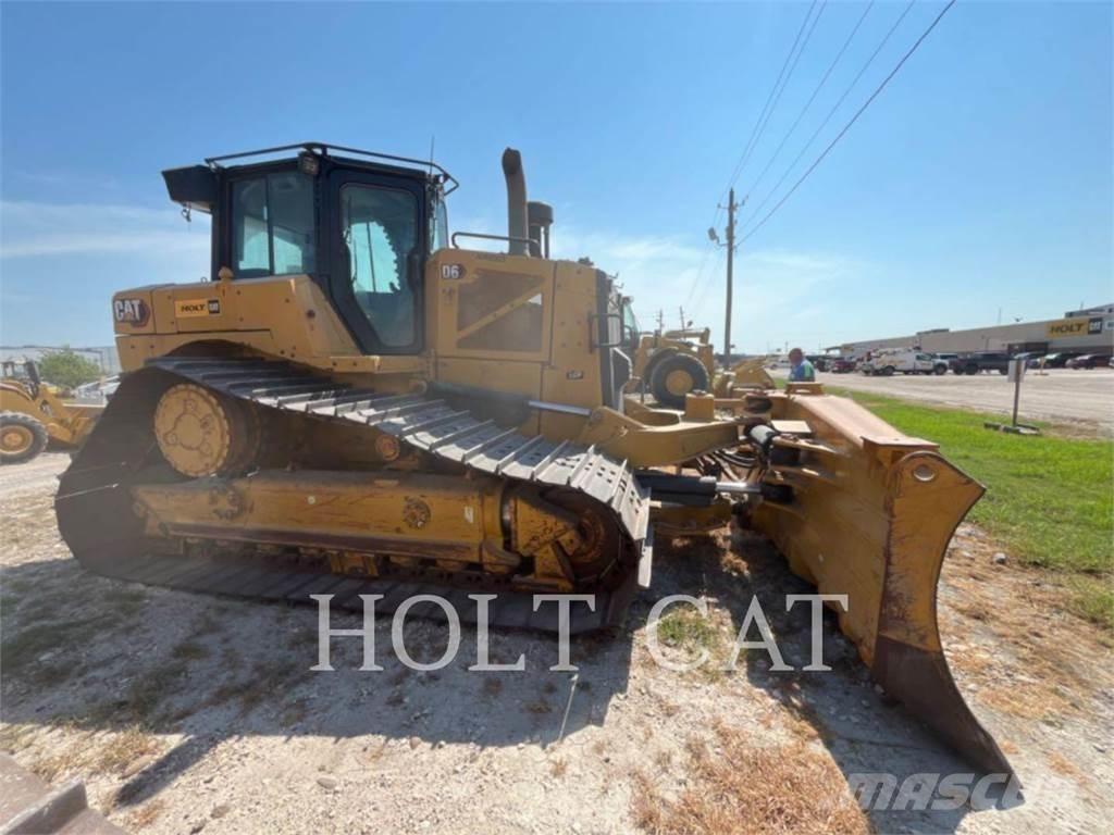 CAT D6 LGP Μπουλντόζες με ερπύστριες