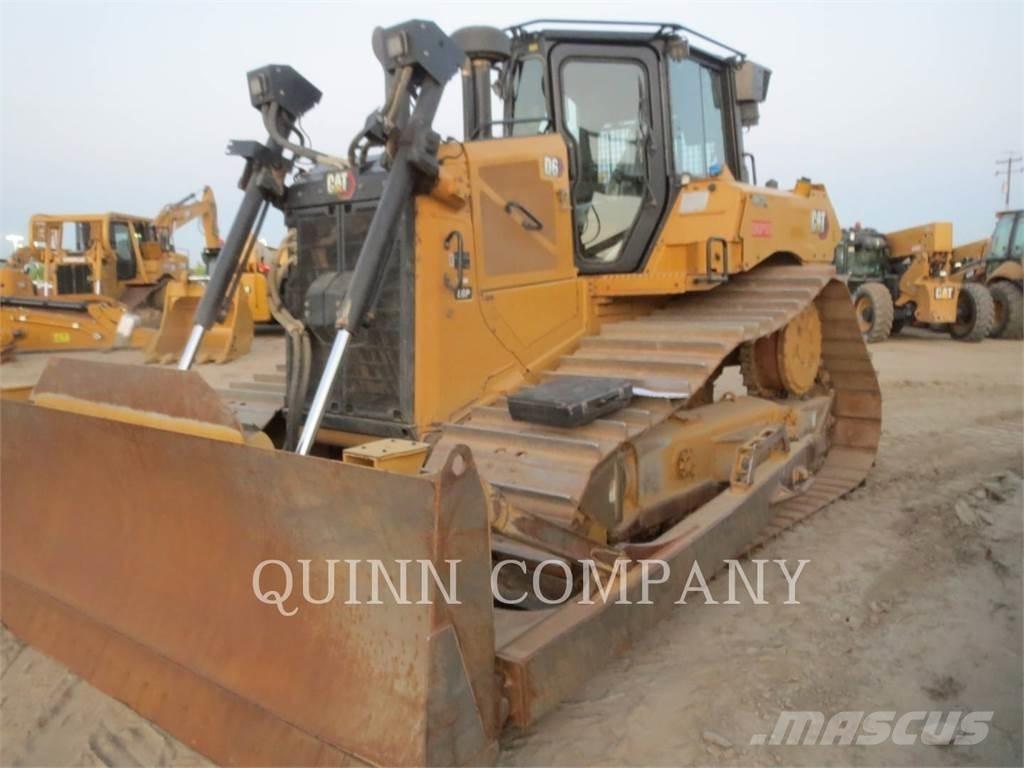 CAT D6 LGP Μπουλντόζες με ερπύστριες