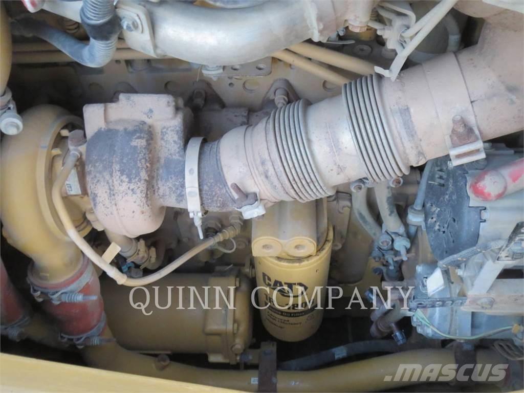 CAT D6 LGP Μπουλντόζες με ερπύστριες