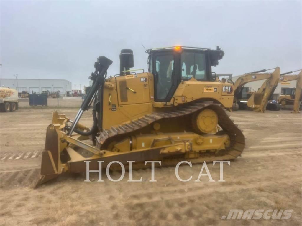CAT D6 LGP Μπουλντόζες με ερπύστριες