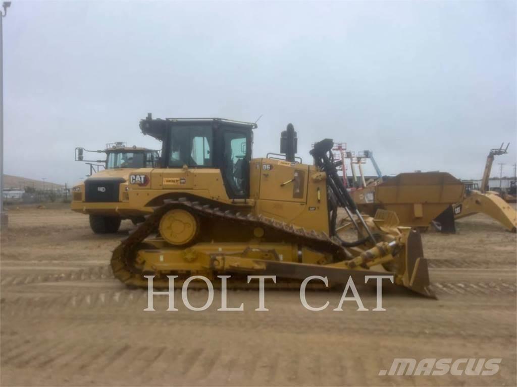 CAT D6 LGP Μπουλντόζες με ερπύστριες