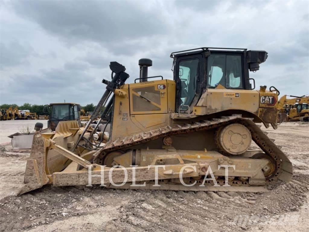 CAT D6 LGP Μπουλντόζες με ερπύστριες