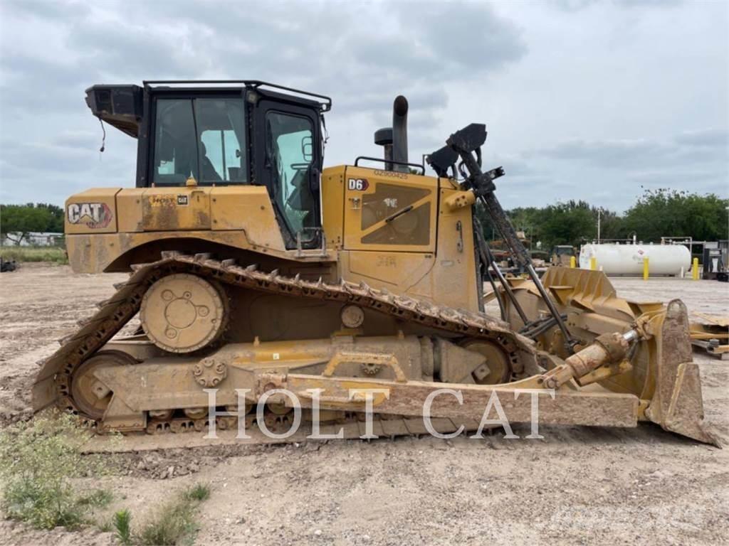 CAT D6 LGP Μπουλντόζες με ερπύστριες