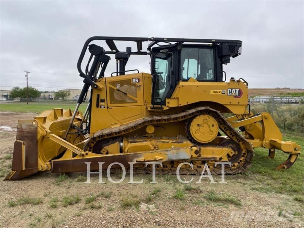CAT D6 LGP Μπουλντόζες με ερπύστριες