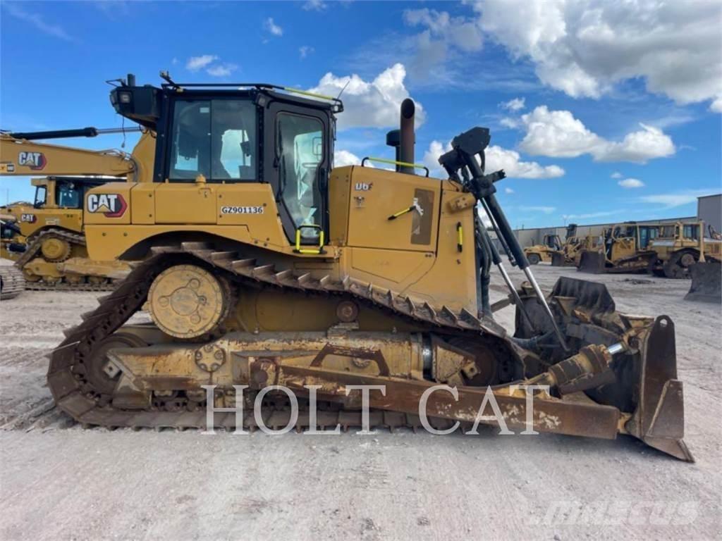 CAT D6 LGP Μπουλντόζες με ερπύστριες