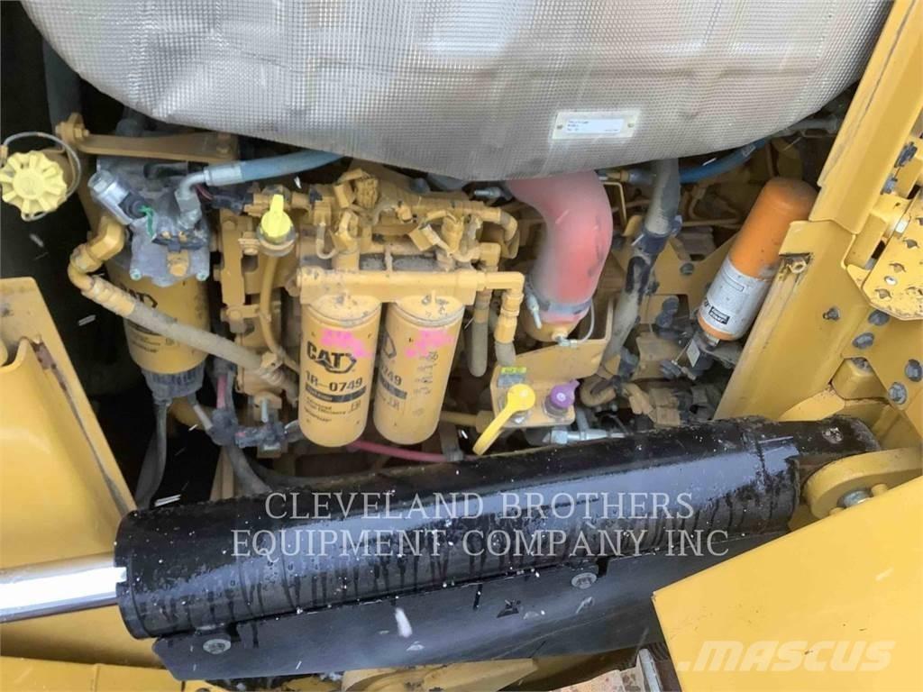 CAT D6 LGP Μπουλντόζες με ερπύστριες