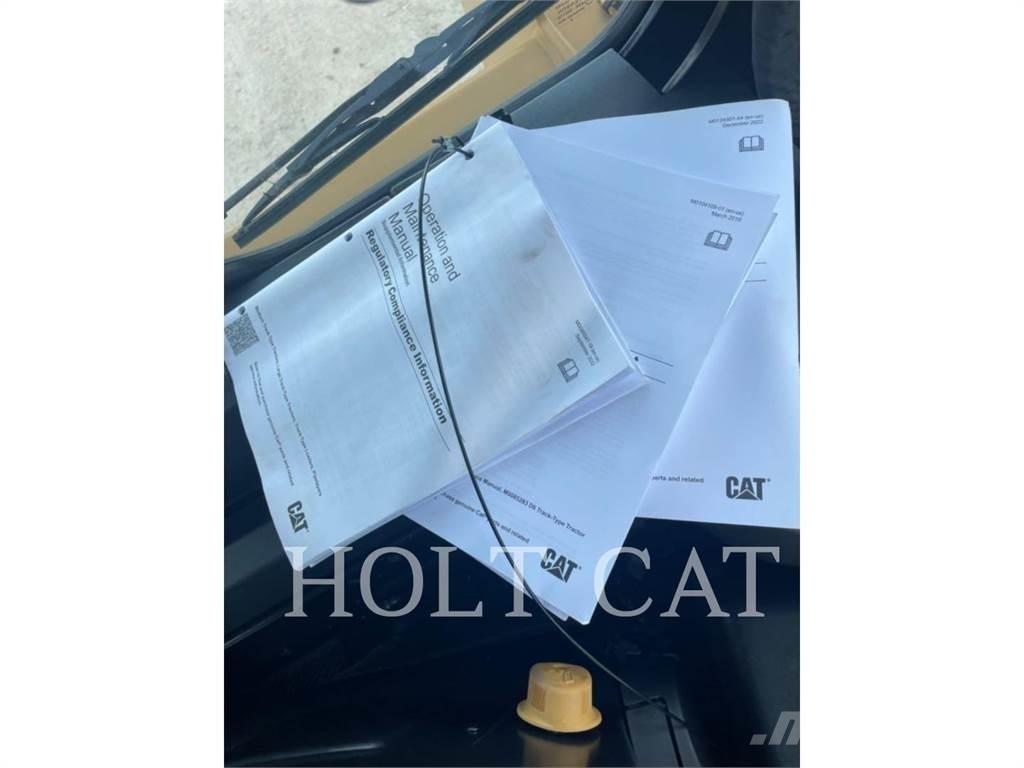 CAT D6 LGP Μπουλντόζες με ερπύστριες