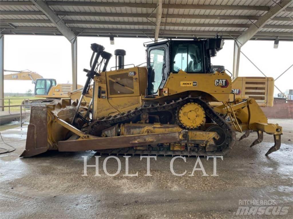 CAT D6 LGP Μπουλντόζες με ερπύστριες