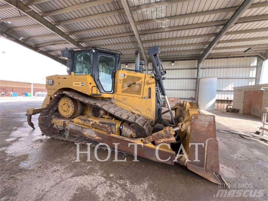 CAT D6 LGP Μπουλντόζες με ερπύστριες