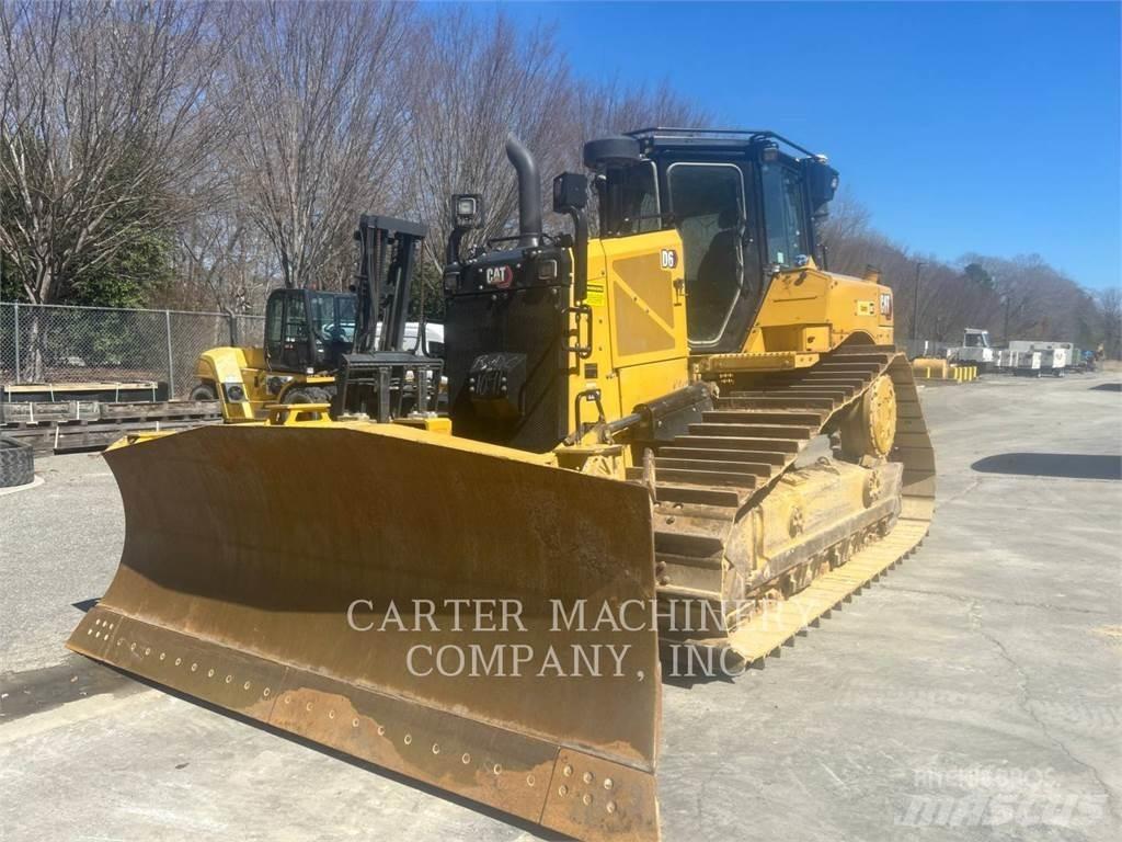 CAT D6 LGP Μπουλντόζες με ερπύστριες