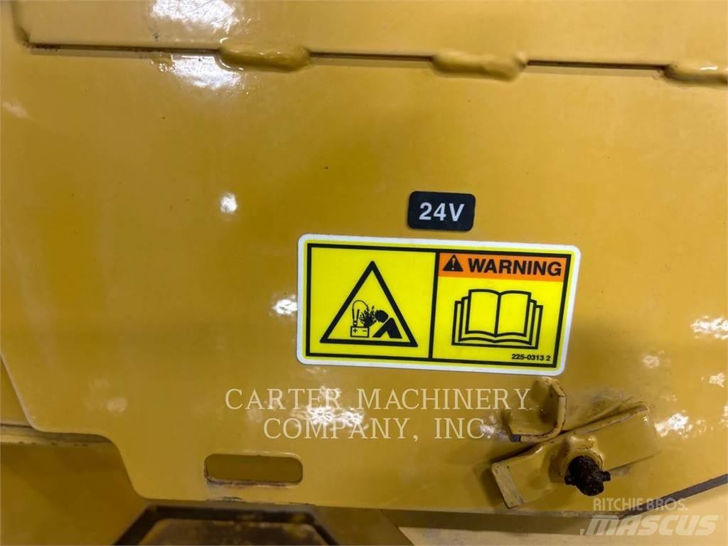 CAT D6 LGP Μπουλντόζες με ερπύστριες