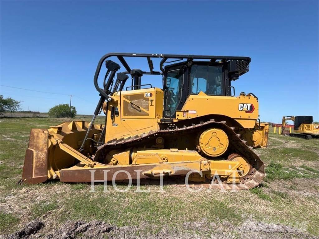 CAT D6 LGP Μπουλντόζες με ερπύστριες