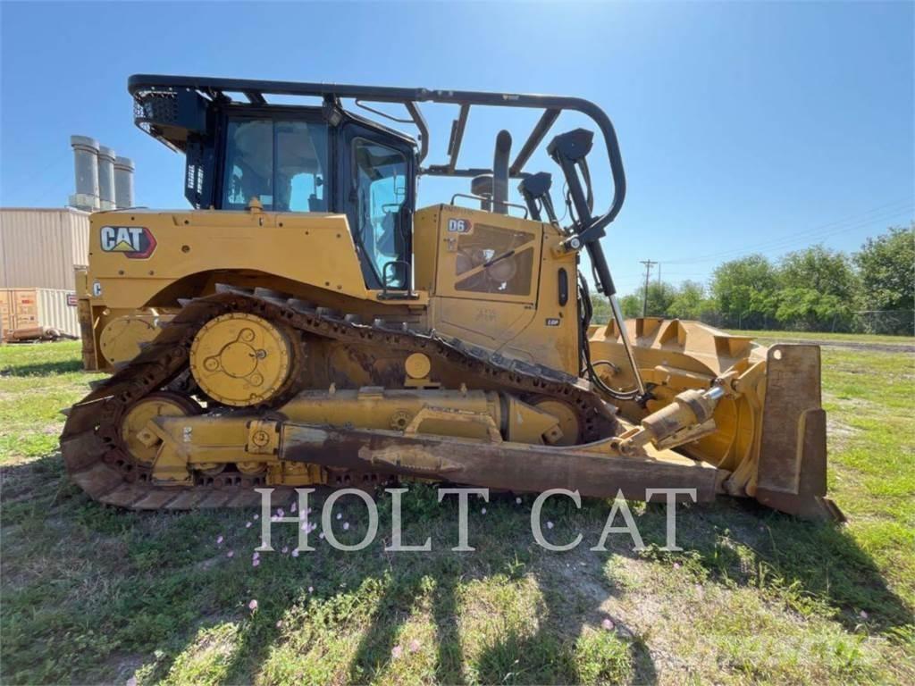 CAT D6 LGP Μπουλντόζες με ερπύστριες