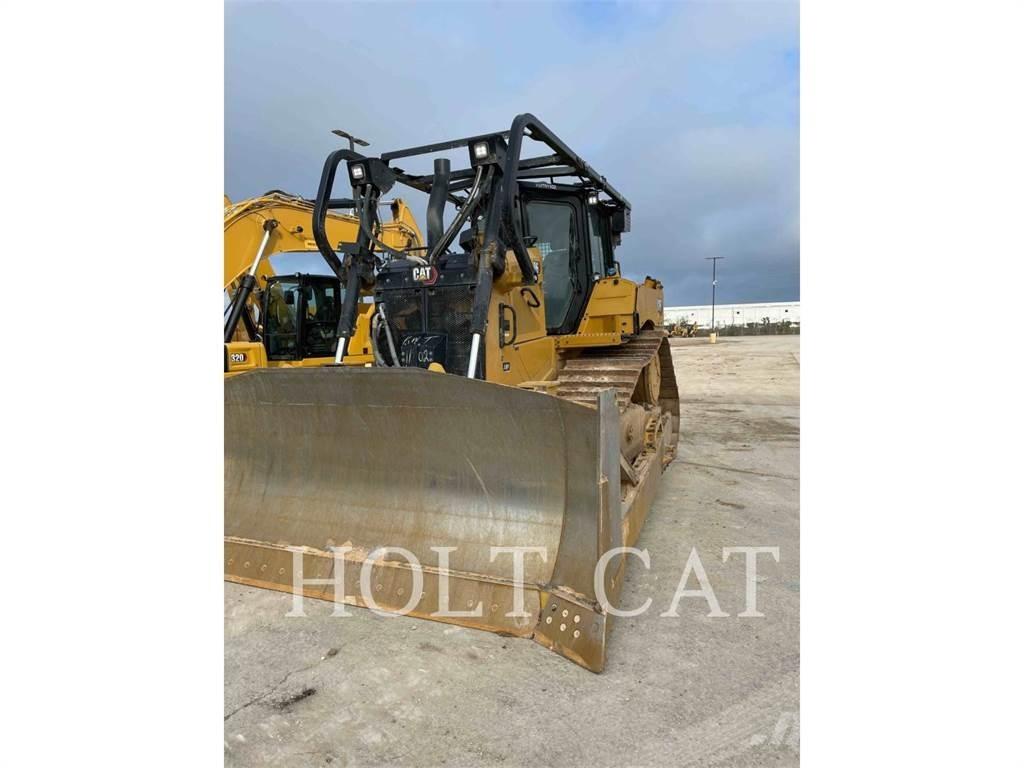 CAT D6 LGP Μπουλντόζες με ερπύστριες