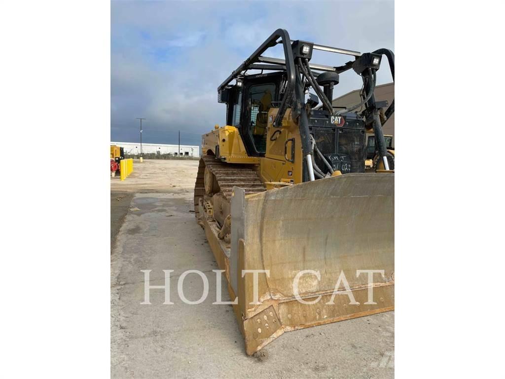 CAT D6 LGP Μπουλντόζες με ερπύστριες