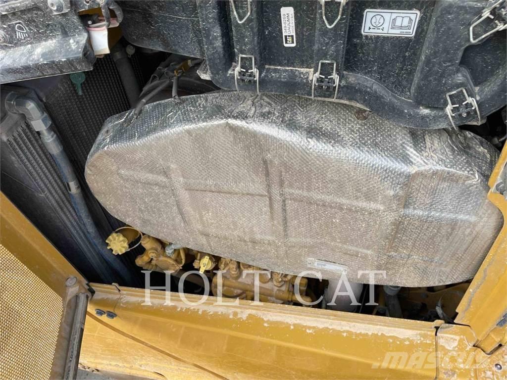 CAT D6 LGP Μπουλντόζες με ερπύστριες