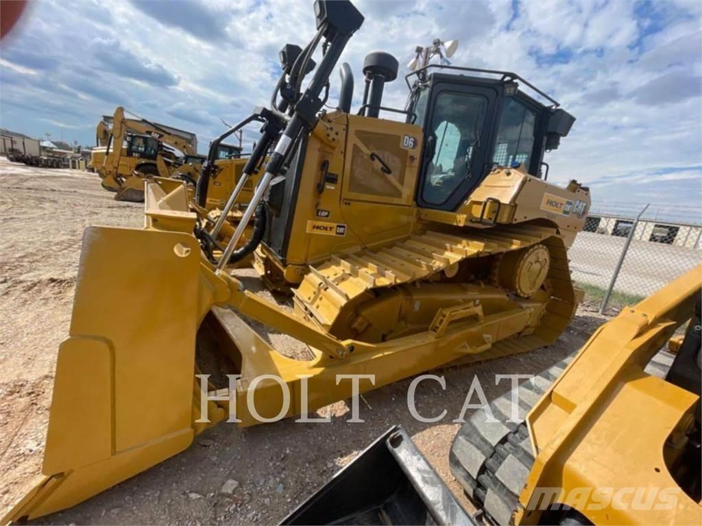 CAT D6 LGP Μπουλντόζες με ερπύστριες