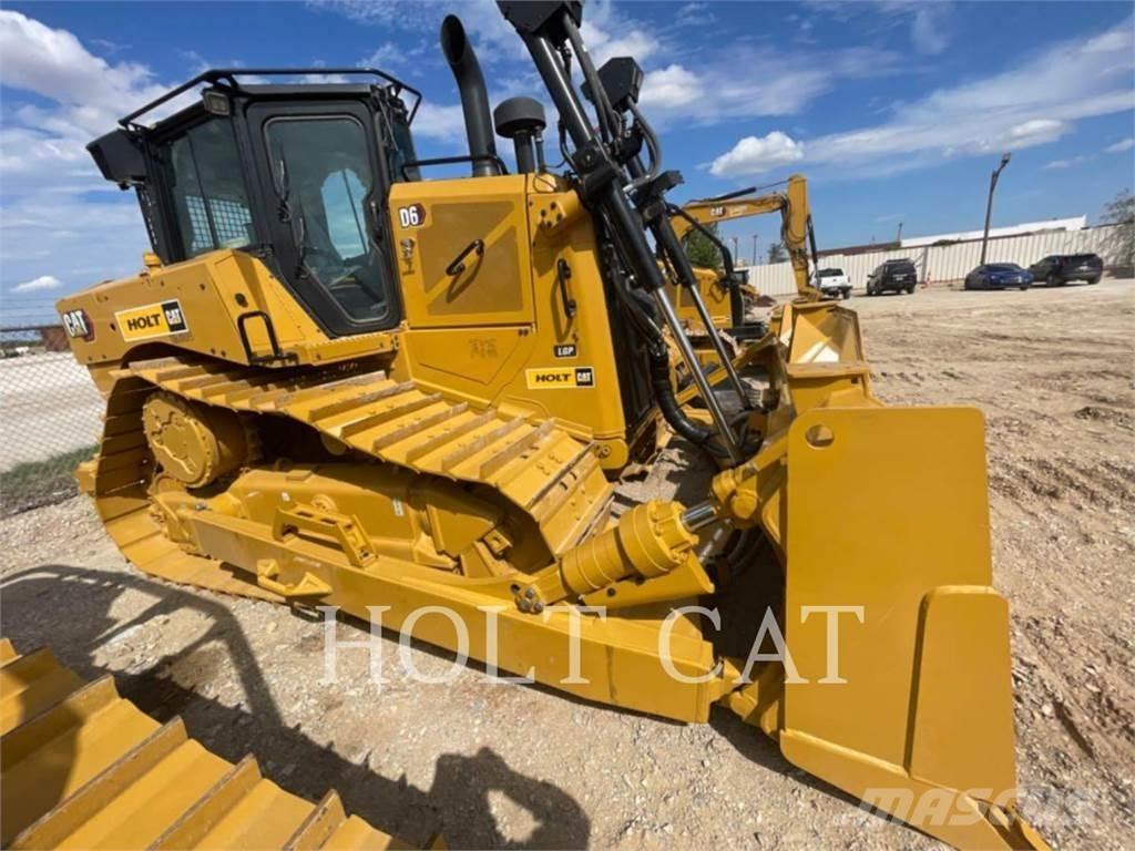 CAT D6 LGP Μπουλντόζες με ερπύστριες