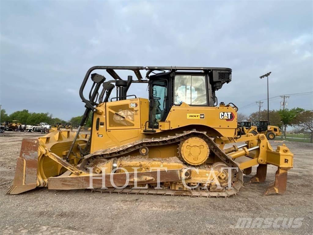 CAT D6 LGP Μπουλντόζες με ερπύστριες