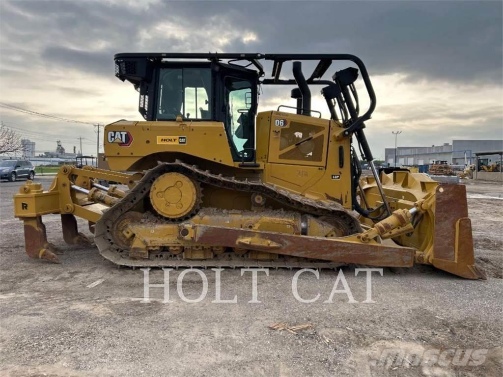 CAT D6 LGP Μπουλντόζες με ερπύστριες