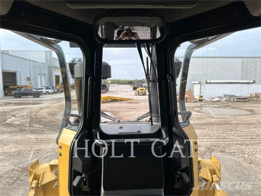 CAT D6 LGP Μπουλντόζες με ερπύστριες