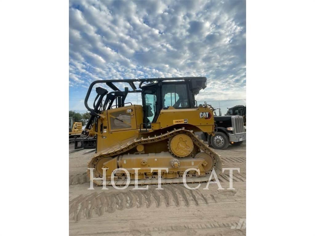 CAT D6 LGP Μπουλντόζες με ερπύστριες