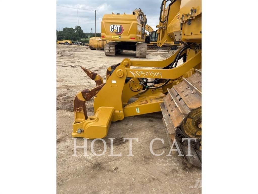 CAT D6 LGP Μπουλντόζες με ερπύστριες