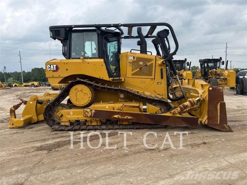 CAT D6 LGP Μπουλντόζες με ερπύστριες