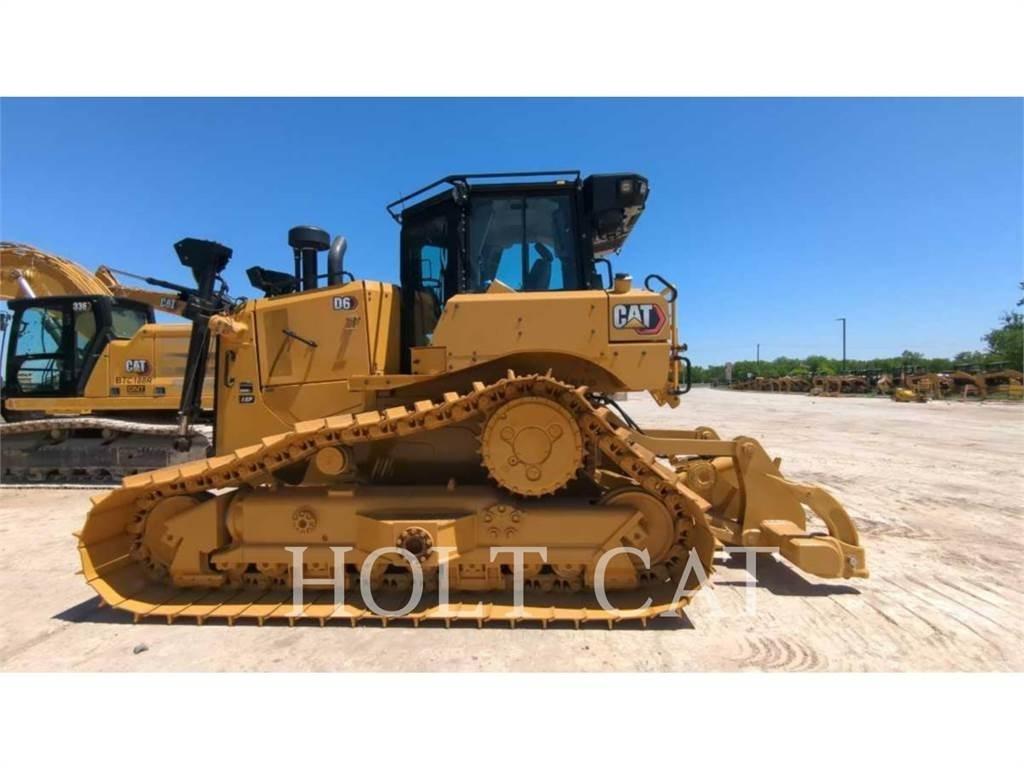 CAT D6 LGP Μπουλντόζες με ερπύστριες