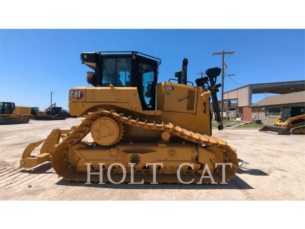 CAT D6 LGP Μπουλντόζες με ερπύστριες
